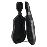 GEWA Cello Case, Air 3.9, 4/4, Grey/Black