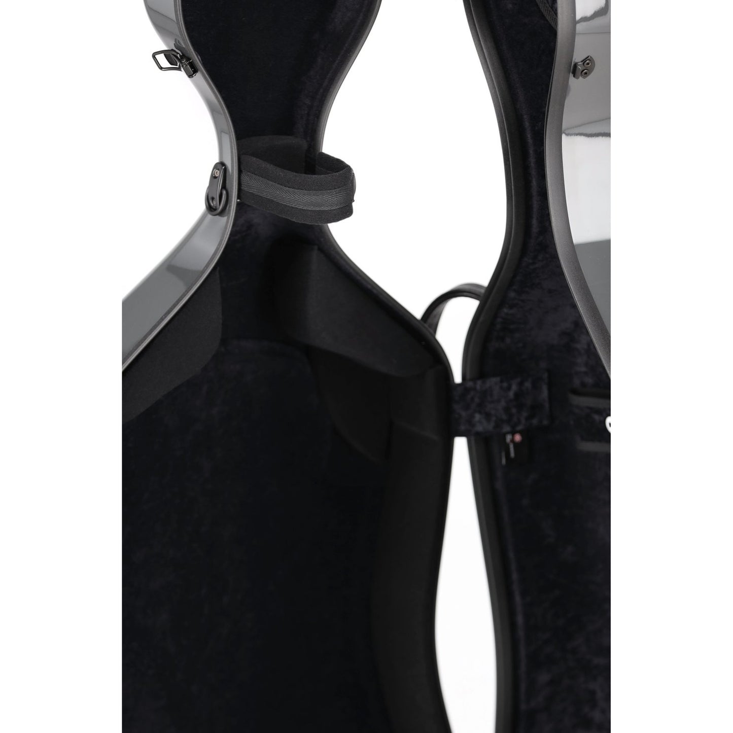 GEWA Cello Case, Air 3.9, 4/4, Grey/Black