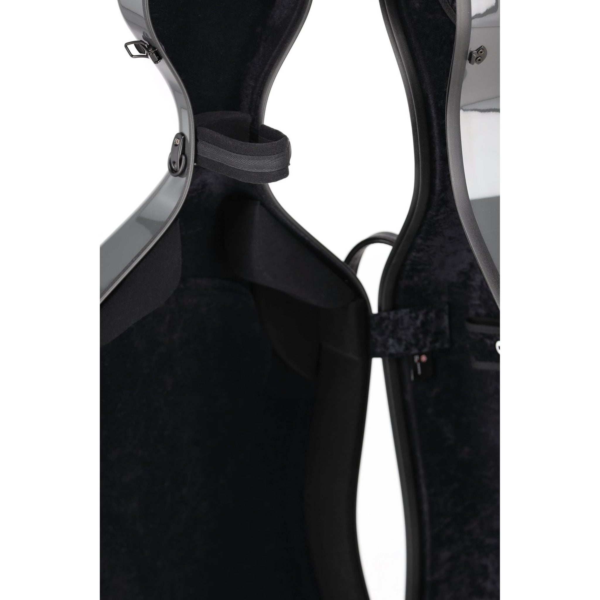 GEWA Cello Case, Air 3.9, 4/4, Grey/Black