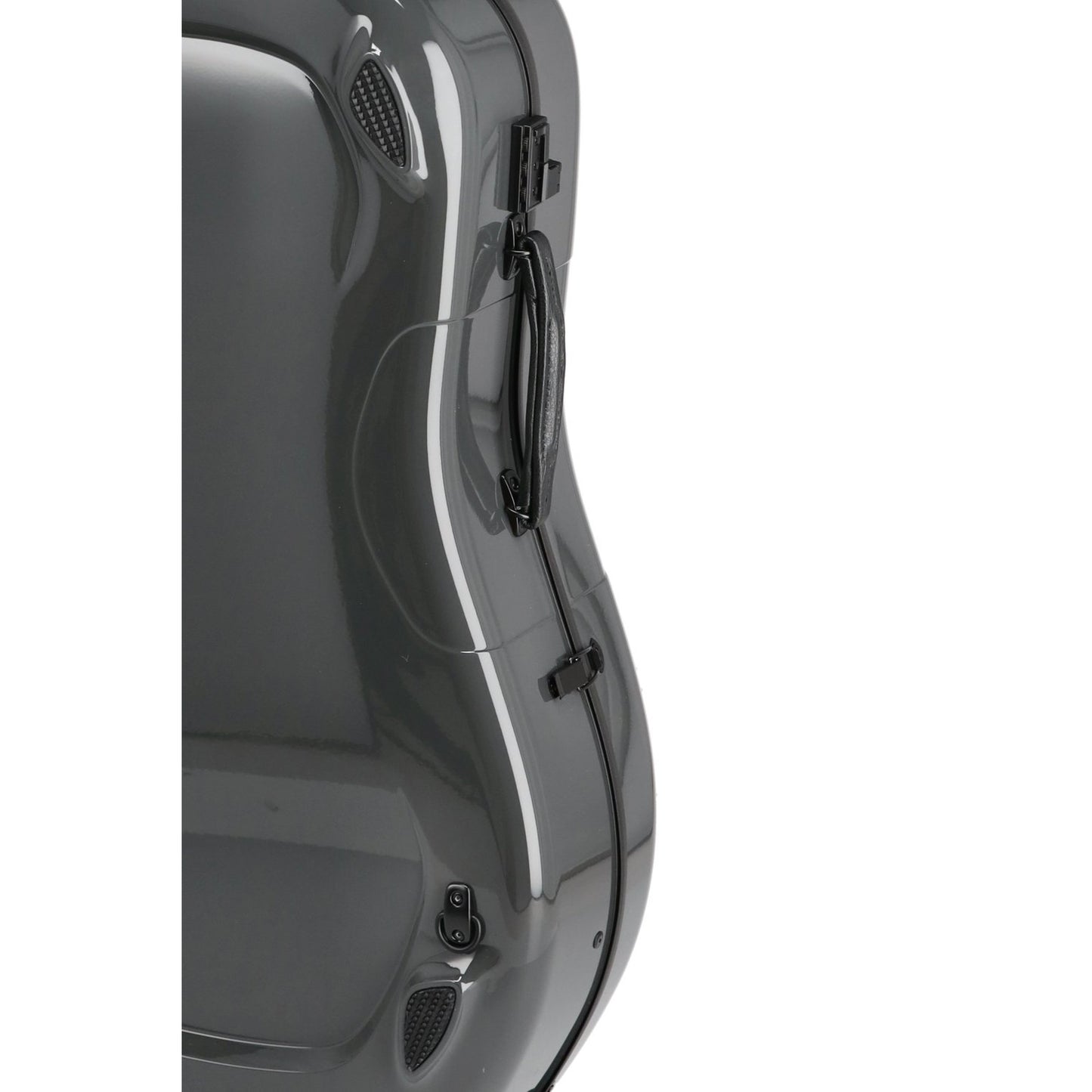 GEWA Cello Case, Air 3.9, 4/4, Grey/Black