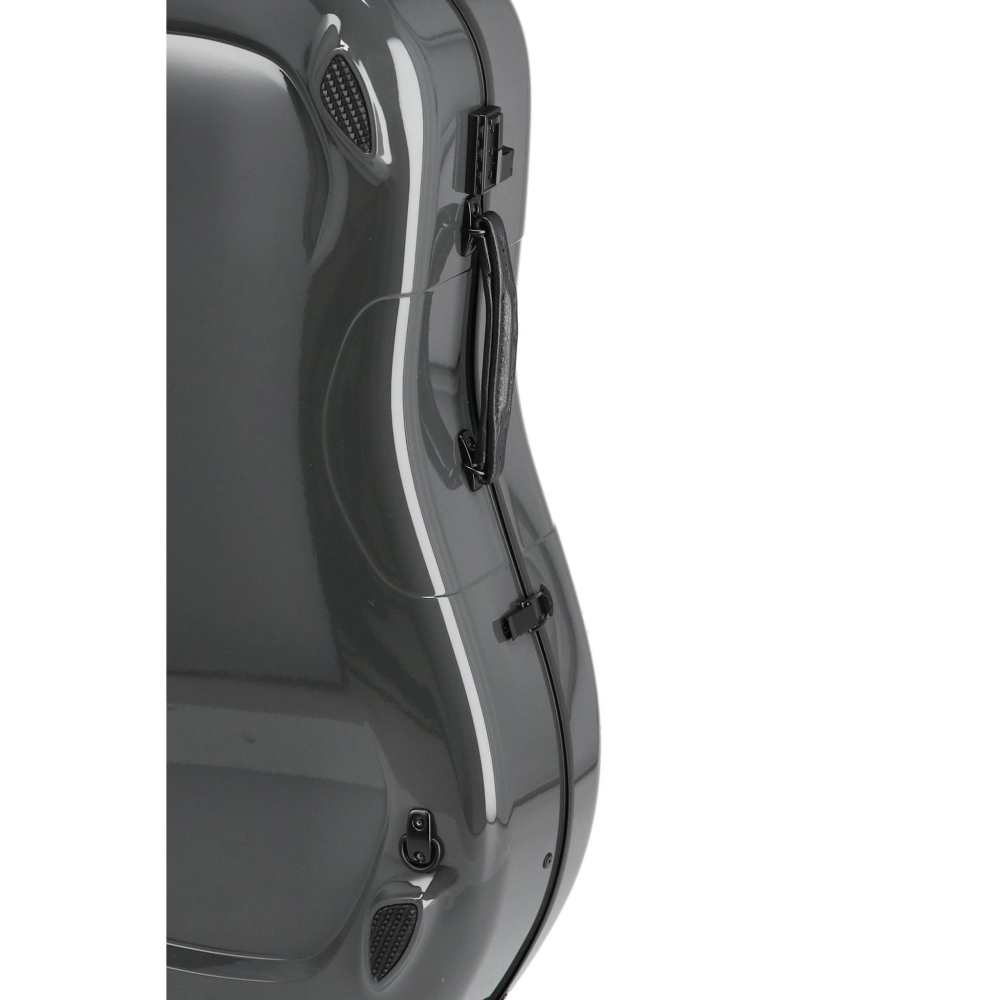 GEWA Cello Case, Air 3.9, 4/4, Grey/Black