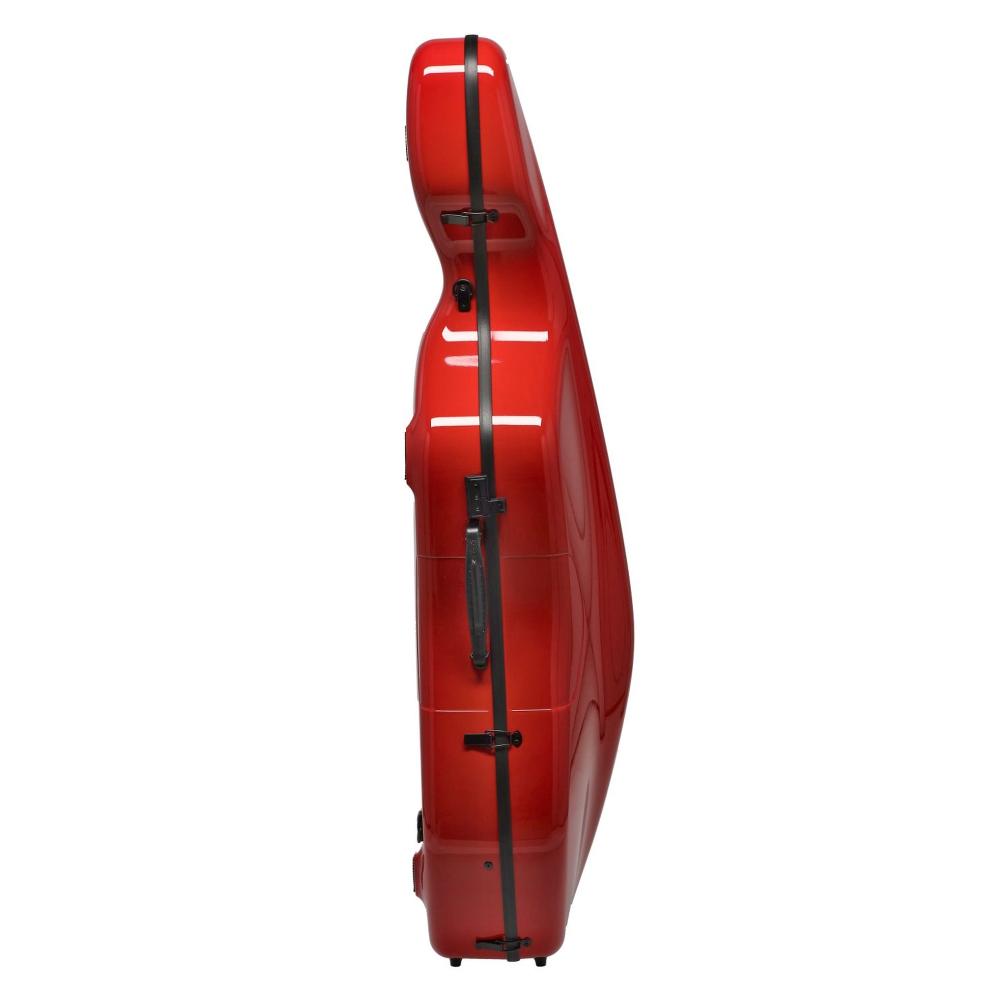 GEWA Cello Case, Air 3.9, 4/4, Red/Black