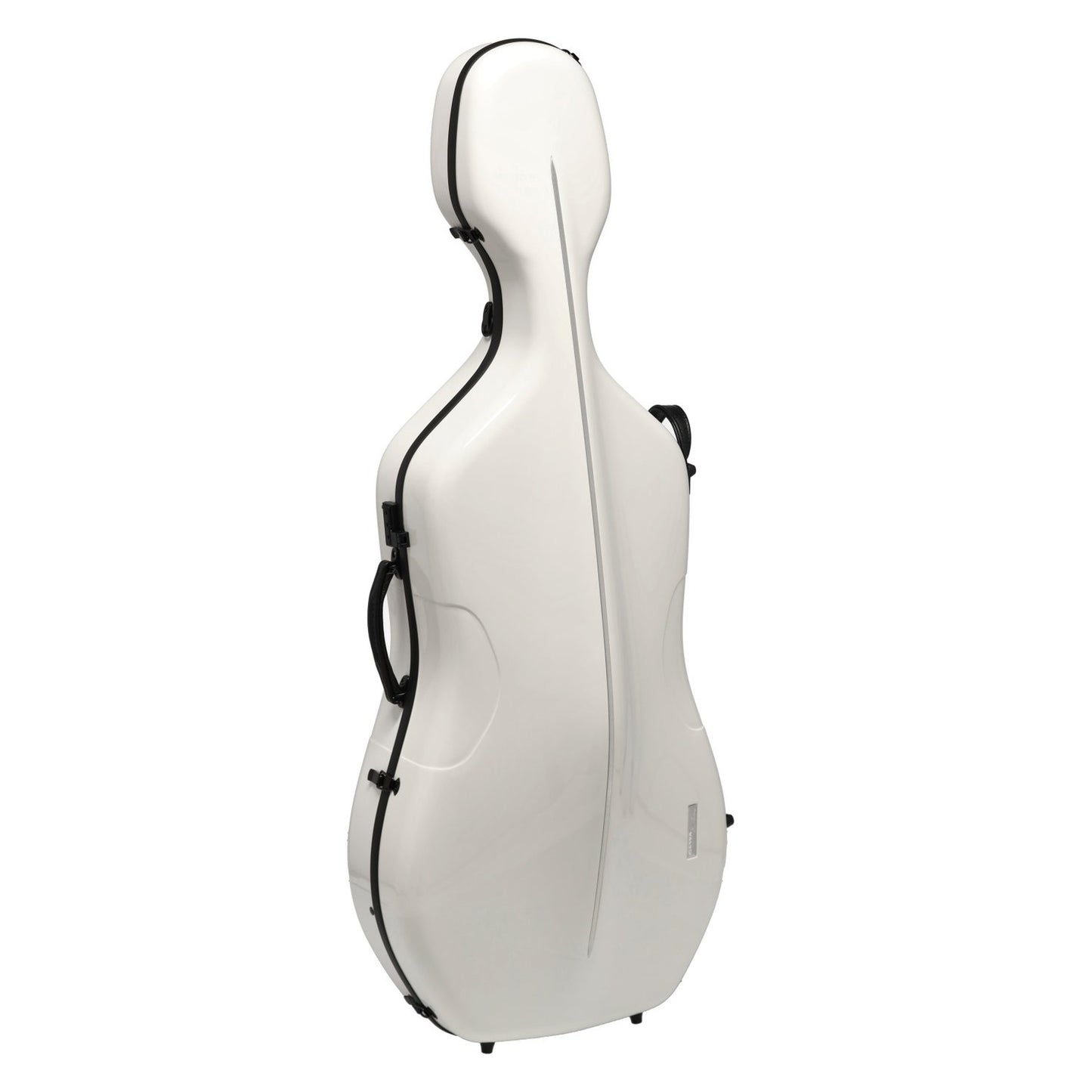GEWA Cello Case, Air 3.9, 4/4, White/Black