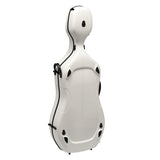 GEWA Cello Case, Air 3.9, 4/4, White/Black
