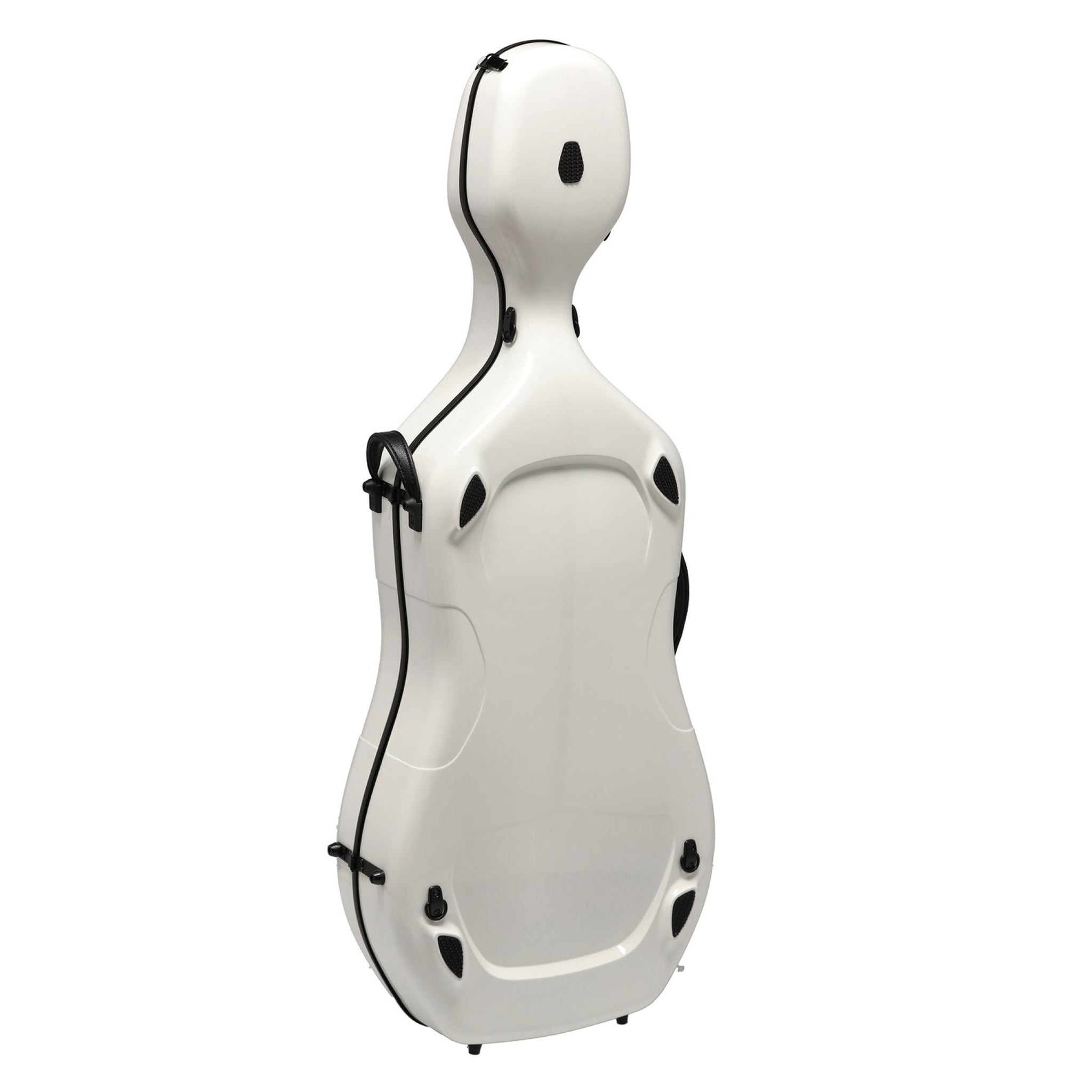 GEWA Cello Case, Air 3.9, 4/4, White/Black