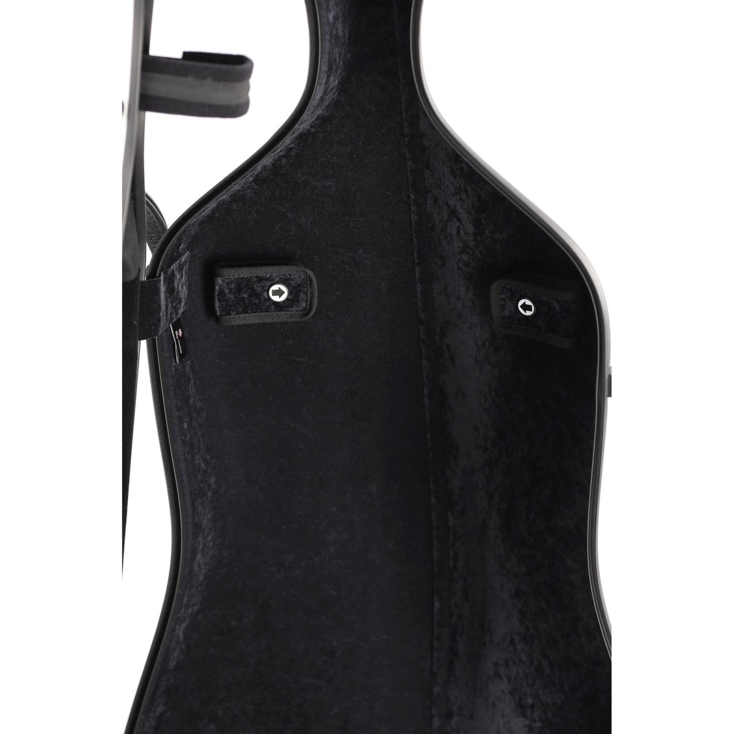 GEWA Cello Case, Air 3.9, 4/4, White/Black