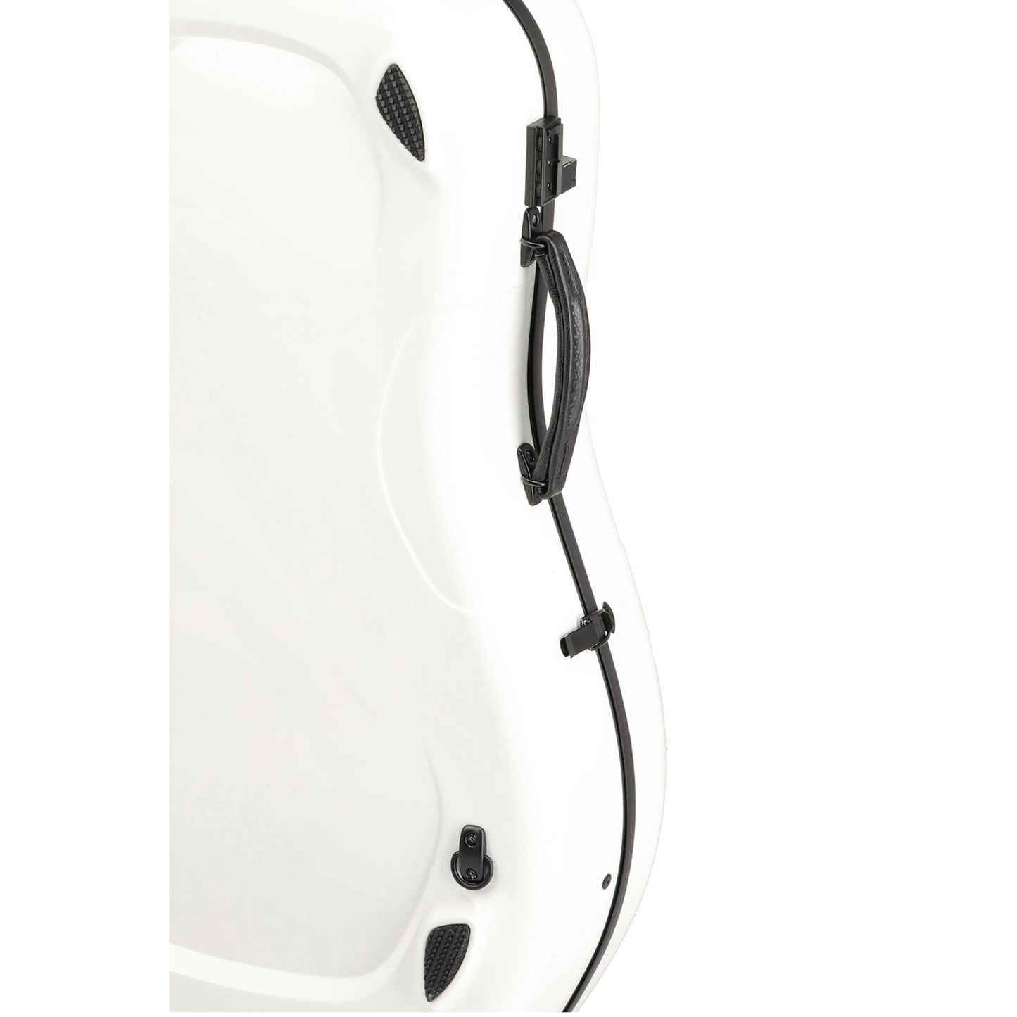 GEWA Cello Case, Air 3.9, 4/4, White/Black