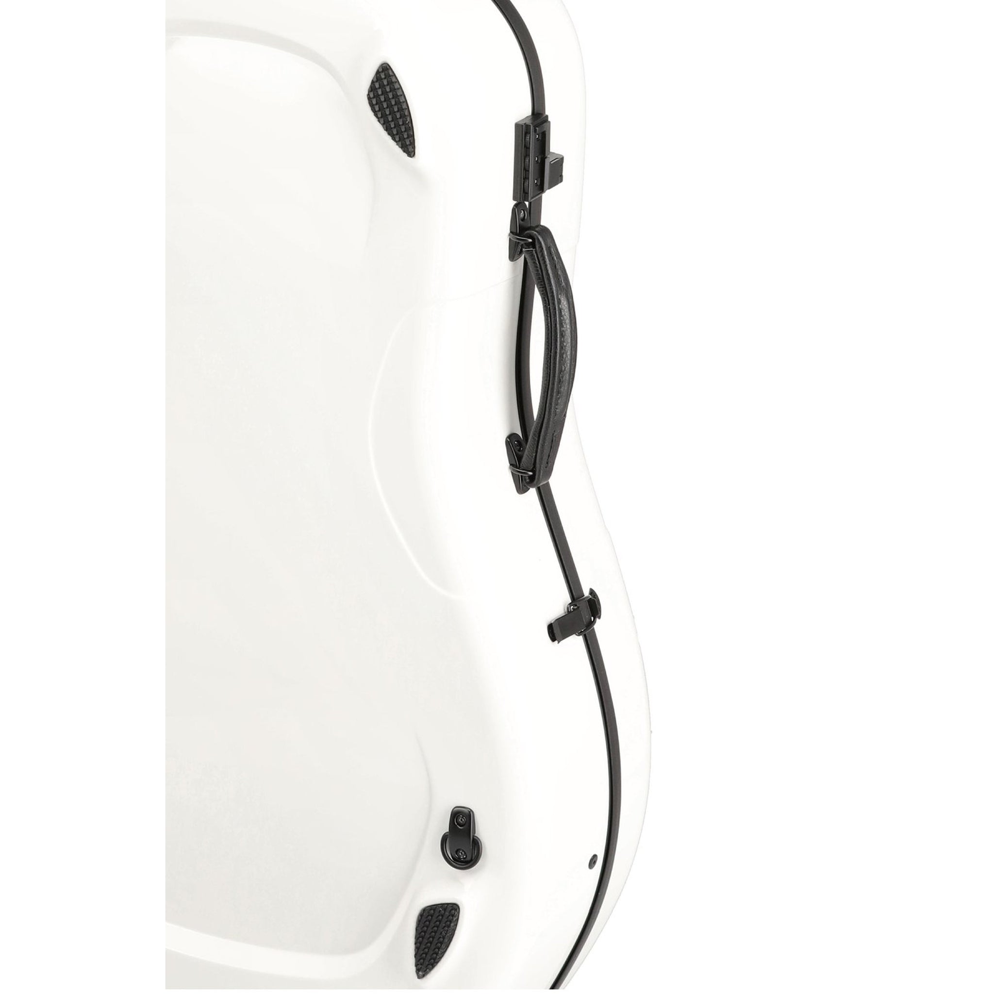 GEWA Cello Case, Air 3.9, 4/4, White/Black