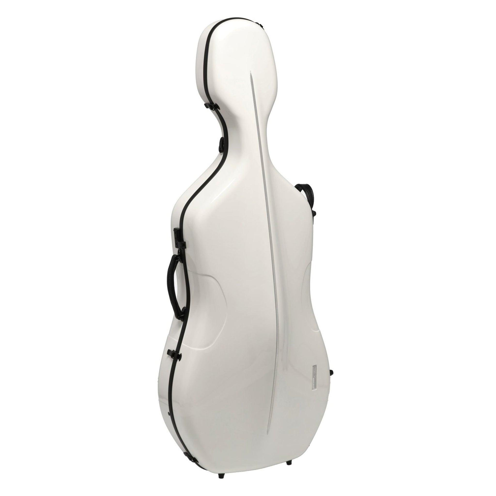 GEWA Cello Case, Air 3.9, 4/4, White/Blue