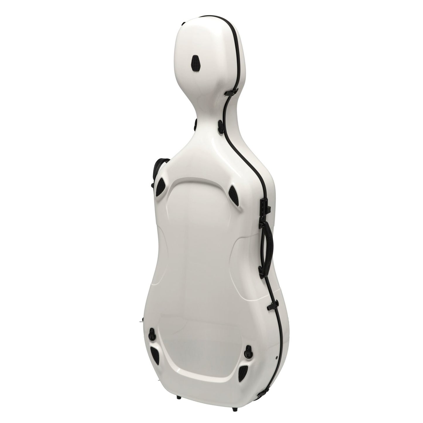 GEWA Cello Case, Air 3.9, 4/4, White/Blue
