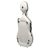 GEWA Cello Case, Air 3.9, 4/4, White/Blue