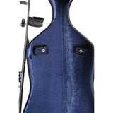 GEWA Cello Case, Air 3.9, 4/4, White/Blue