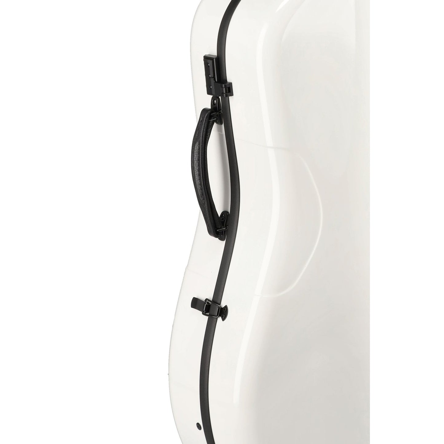 GEWA Cello Case, Air 3.9, 4/4, White/Blue