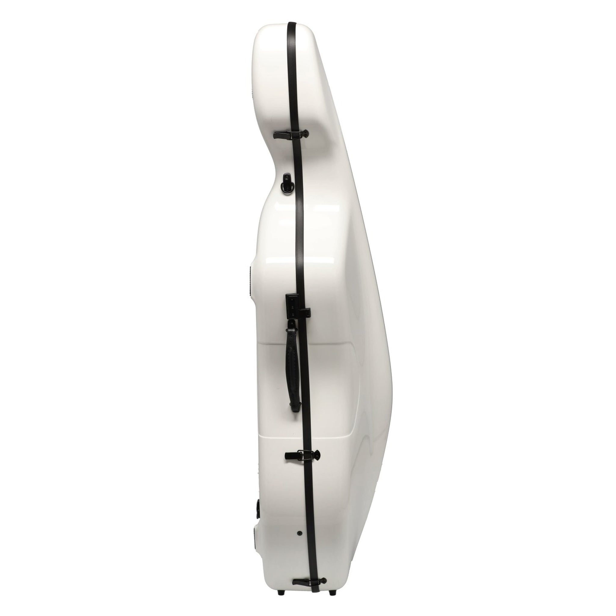 GEWA Cello Case, Air 3.9, 4/4, White/Bordeaux