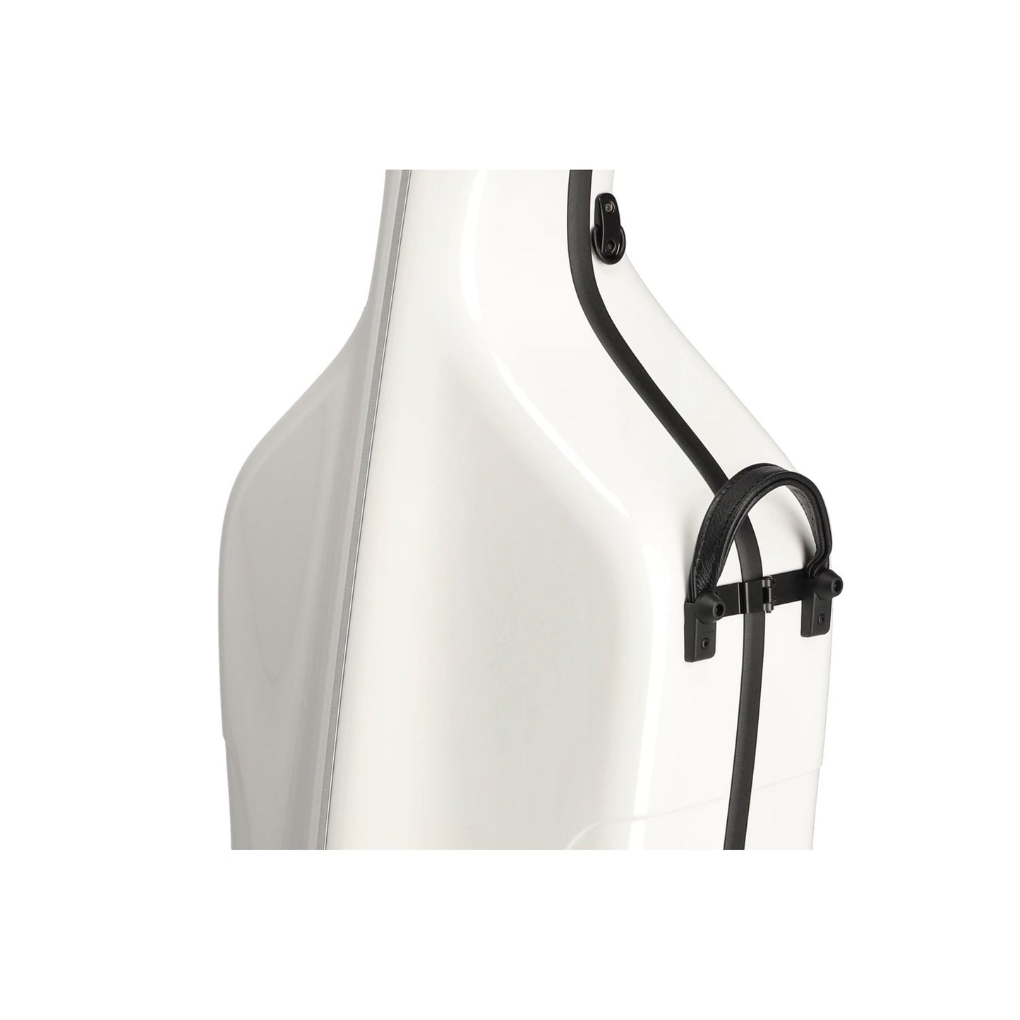 GEWA Cello Case, Air 3.9, 4/4, White/Bordeaux