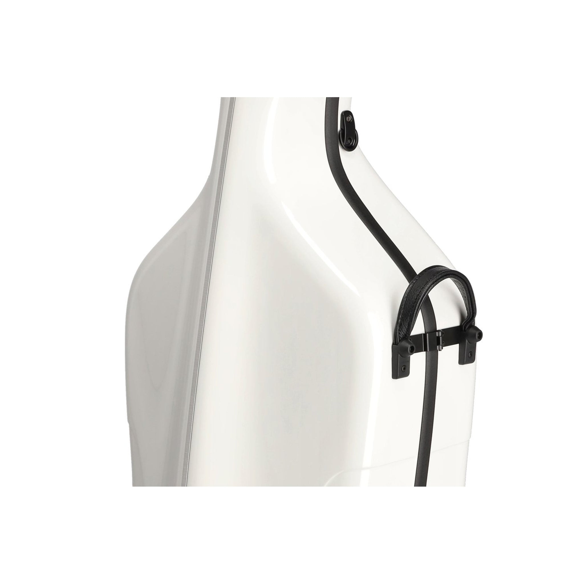 GEWA Cello Case, Air 3.9, 4/4, White/Bordeaux