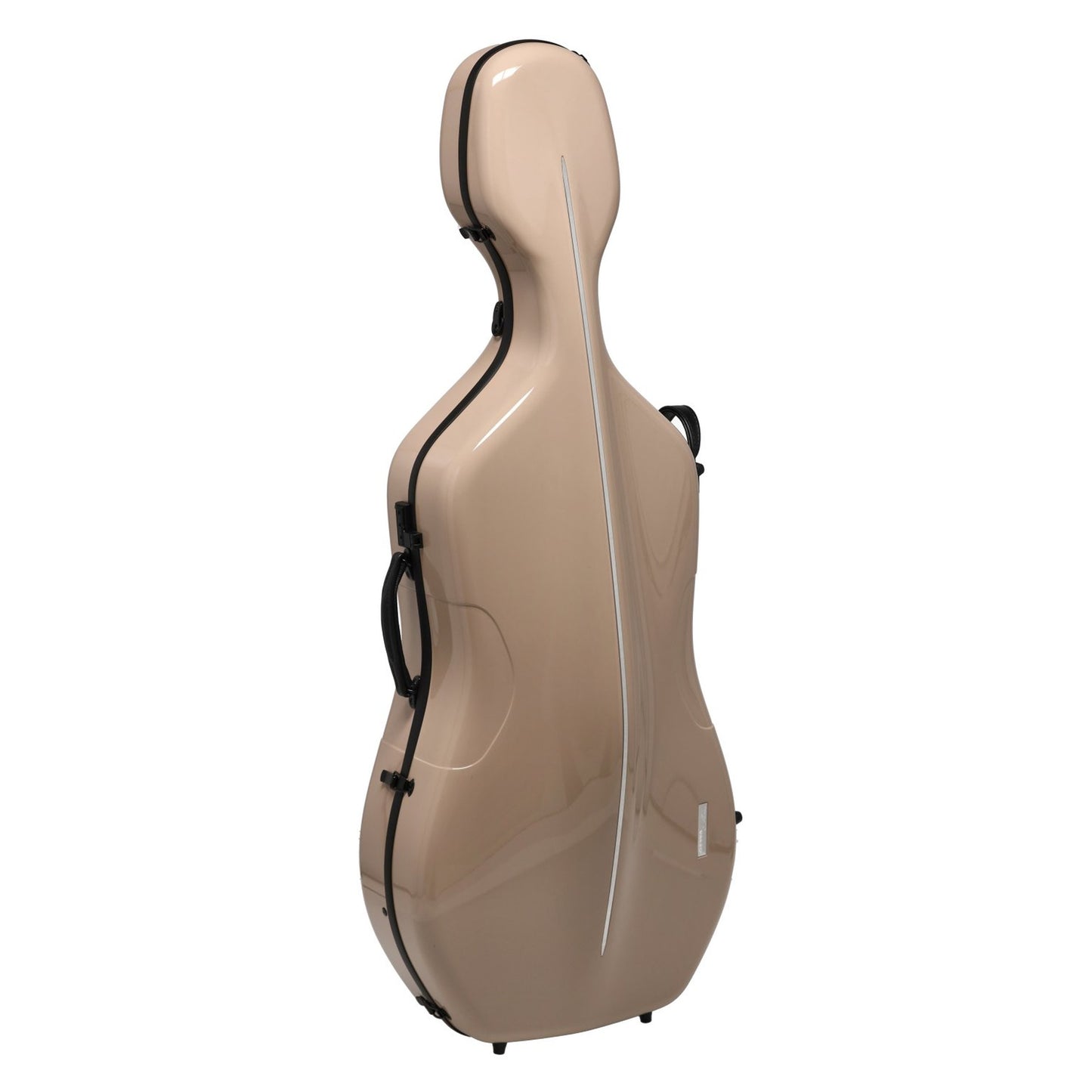 GEWA Cello Case, Air 3.9, 4/4, Beige/Black