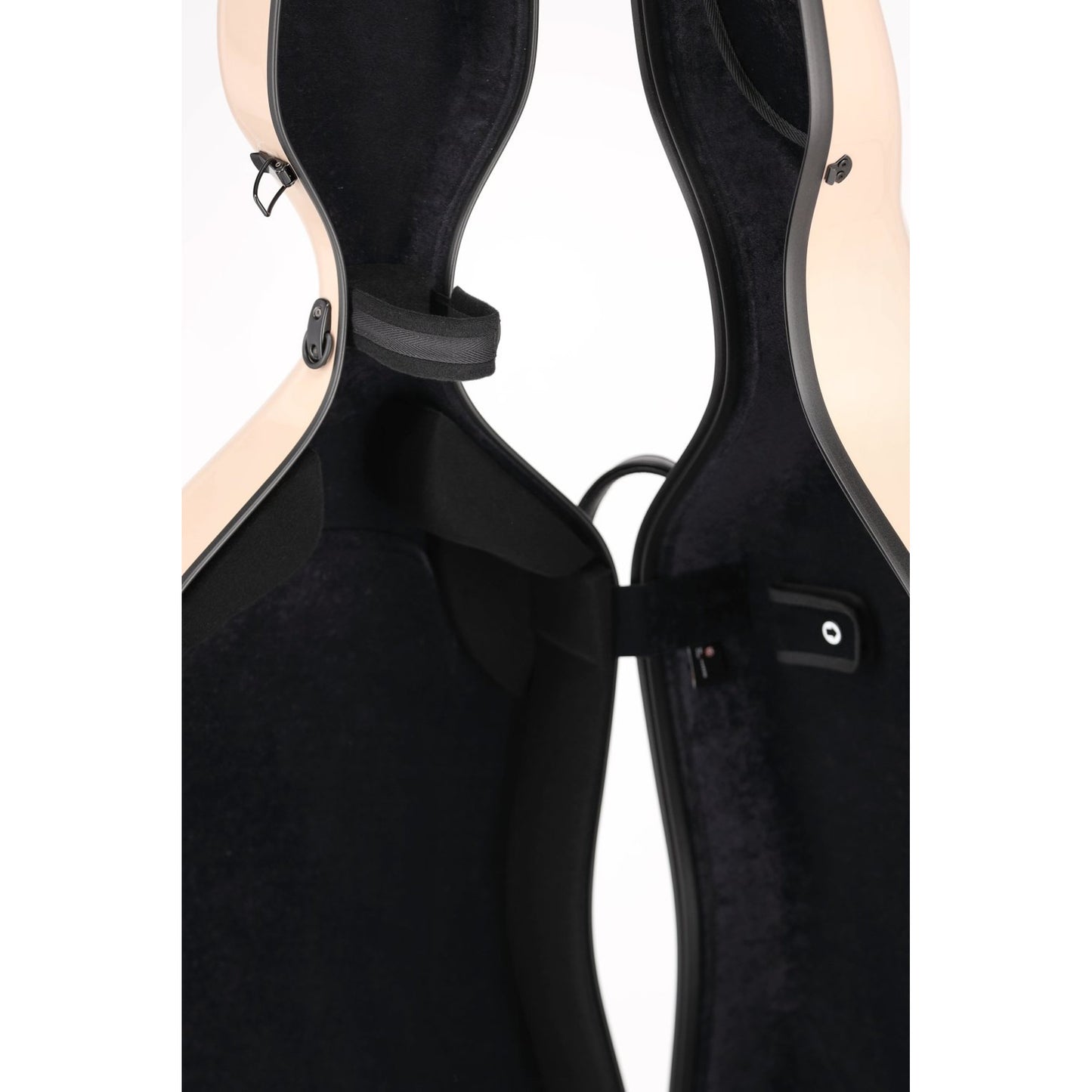 GEWA Cello Case, Air 3.9, 4/4, Beige/Black