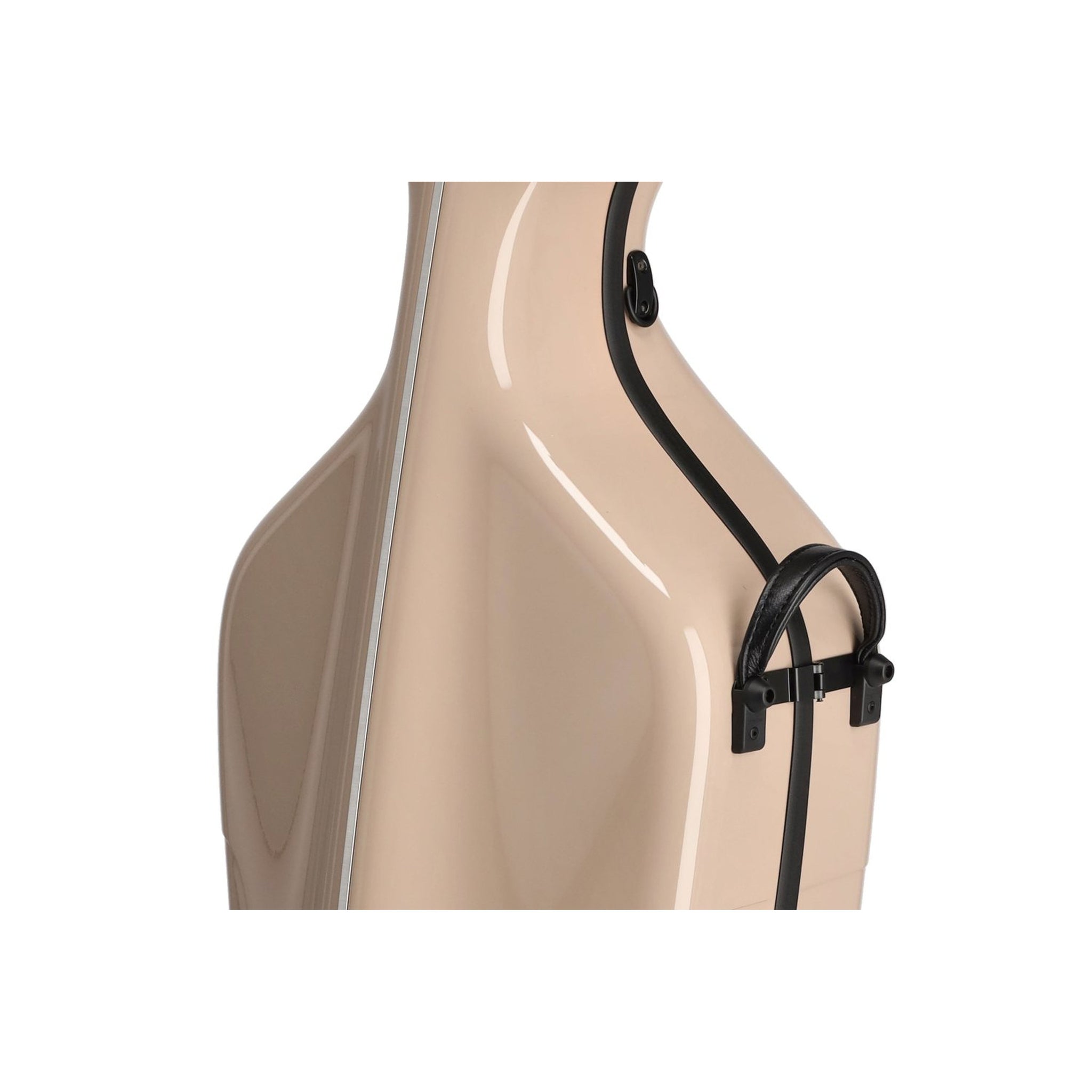 GEWA Cello Case, Air 3.9, 4/4, Beige/Black