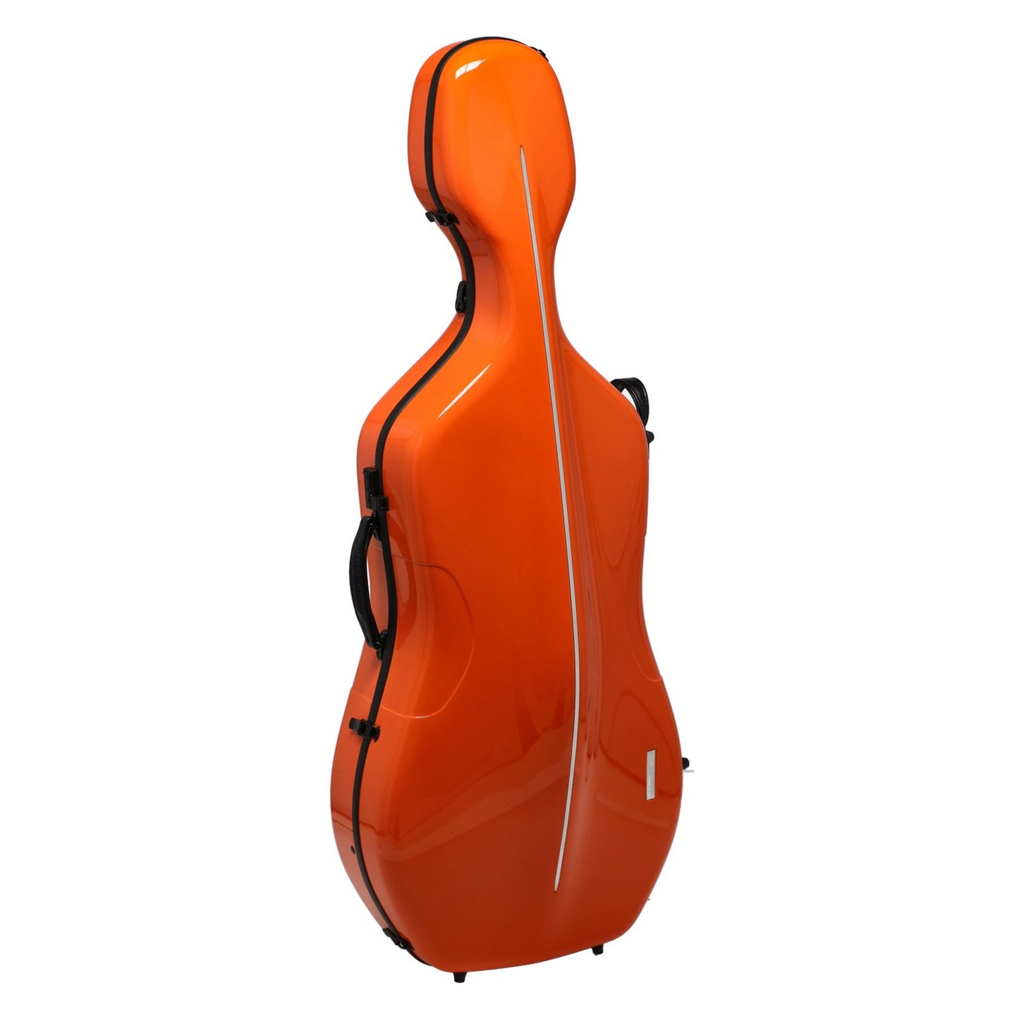GEWA Cello Case, Air 3.9, 4/4, Orange/Black