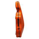 GEWA Cello Case, Air 3.9, 4/4, Orange/Black