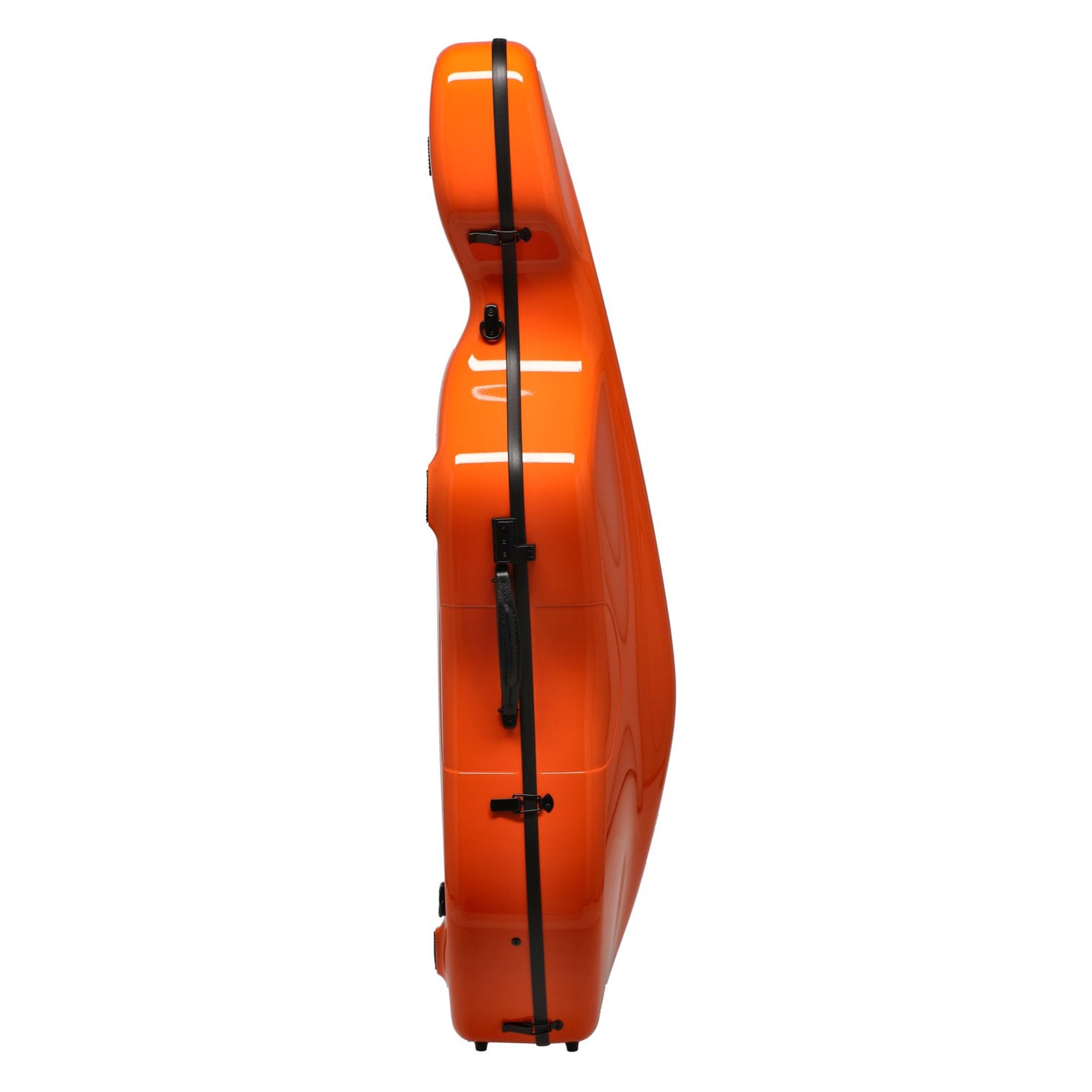 GEWA Cello Case, Air 3.9, 4/4, Orange/Black