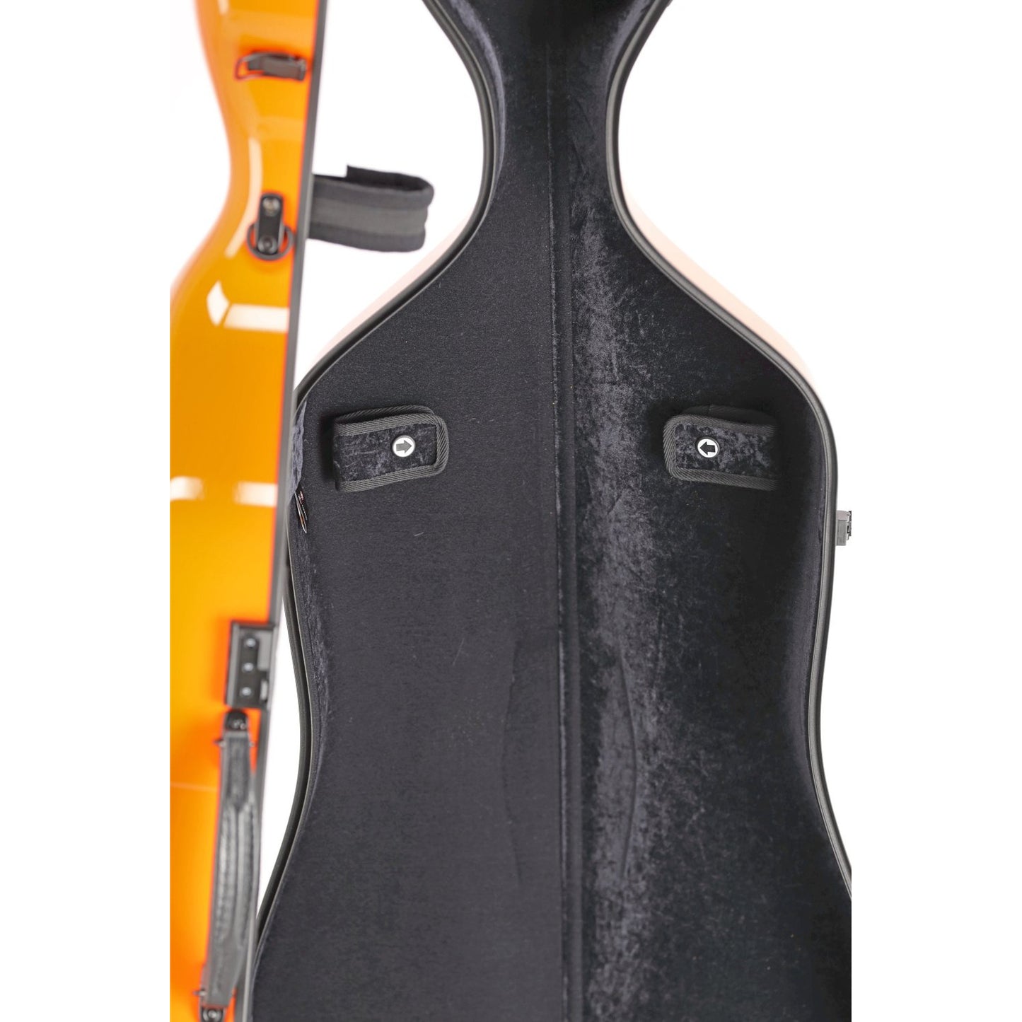 GEWA Cello Case, Air 3.9, 4/4, Orange/Black