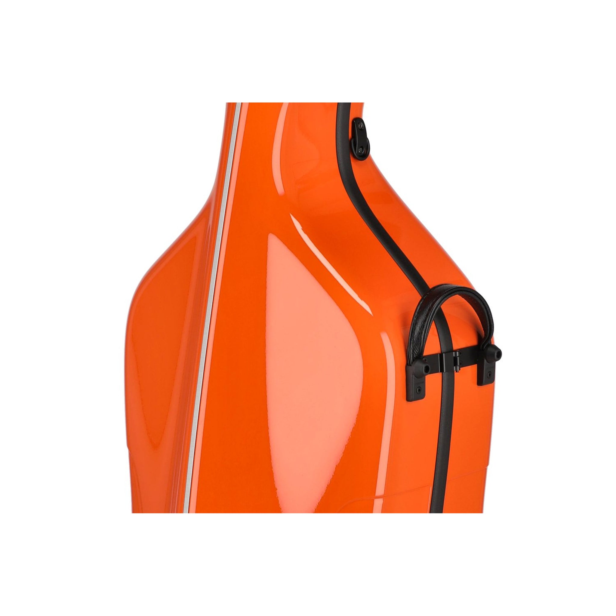 GEWA Cello Case, Air 3.9, 4/4, Orange/Black