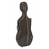 GEWA Cello Case, Air 3.9, 4/4, Brown/Black