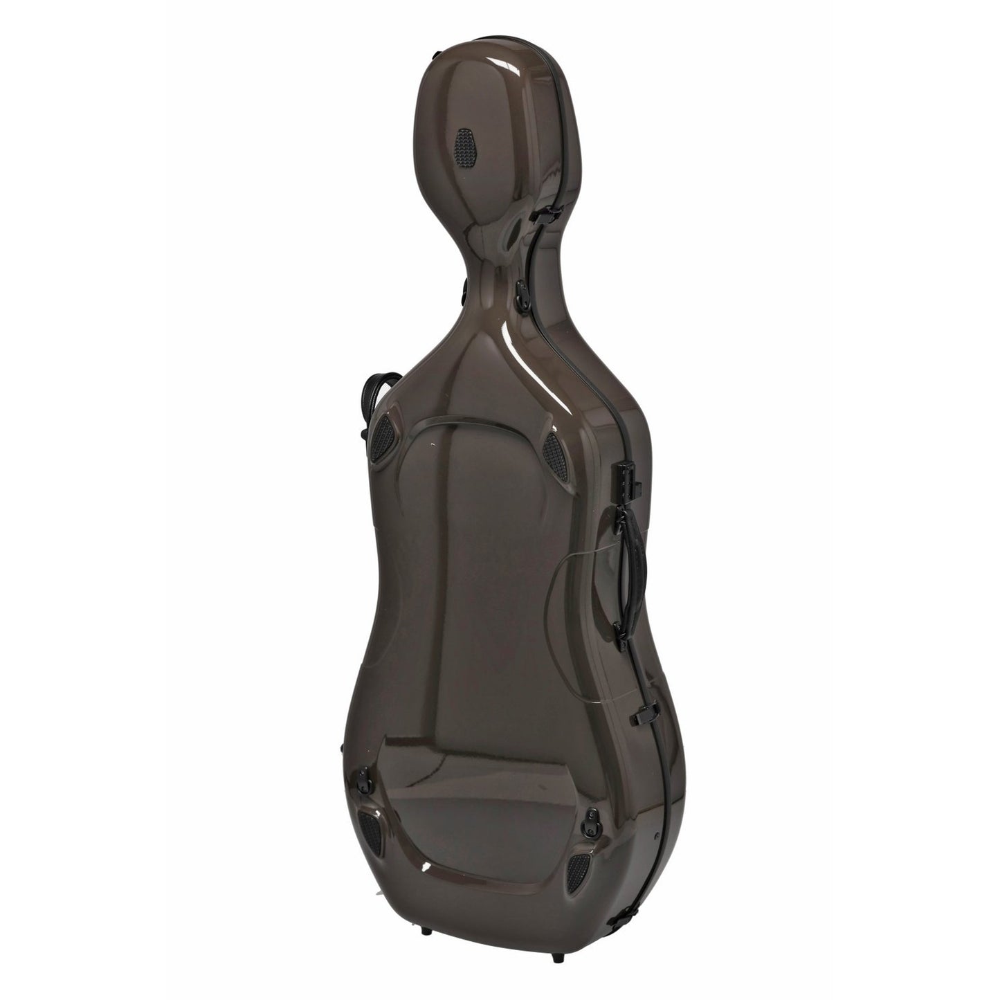 GEWA Cello Case, Air 3.9, 4/4, Brown/Black