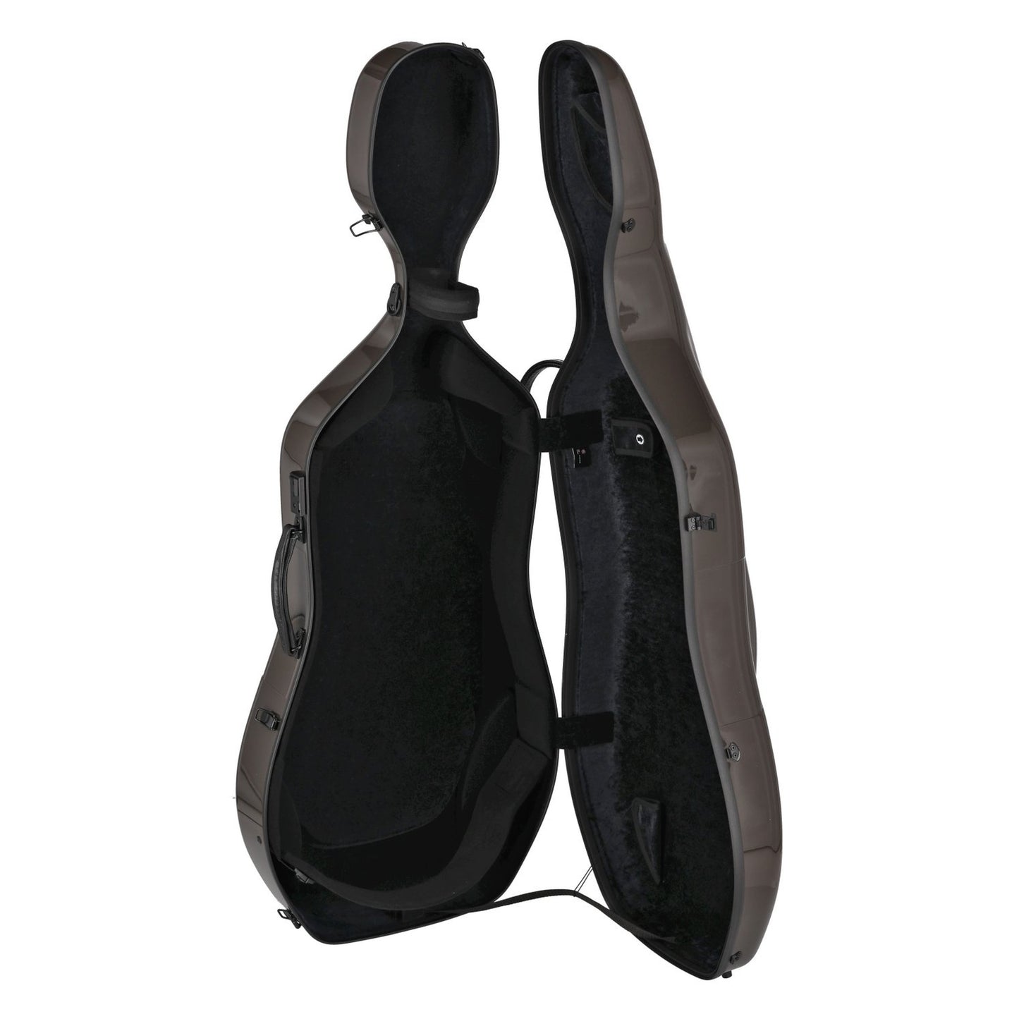 GEWA Cello Case, Air 3.9, 4/4, Brown/Black