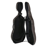 GEWA Cello Case, Air 3.9, 4/4, Brown/Black