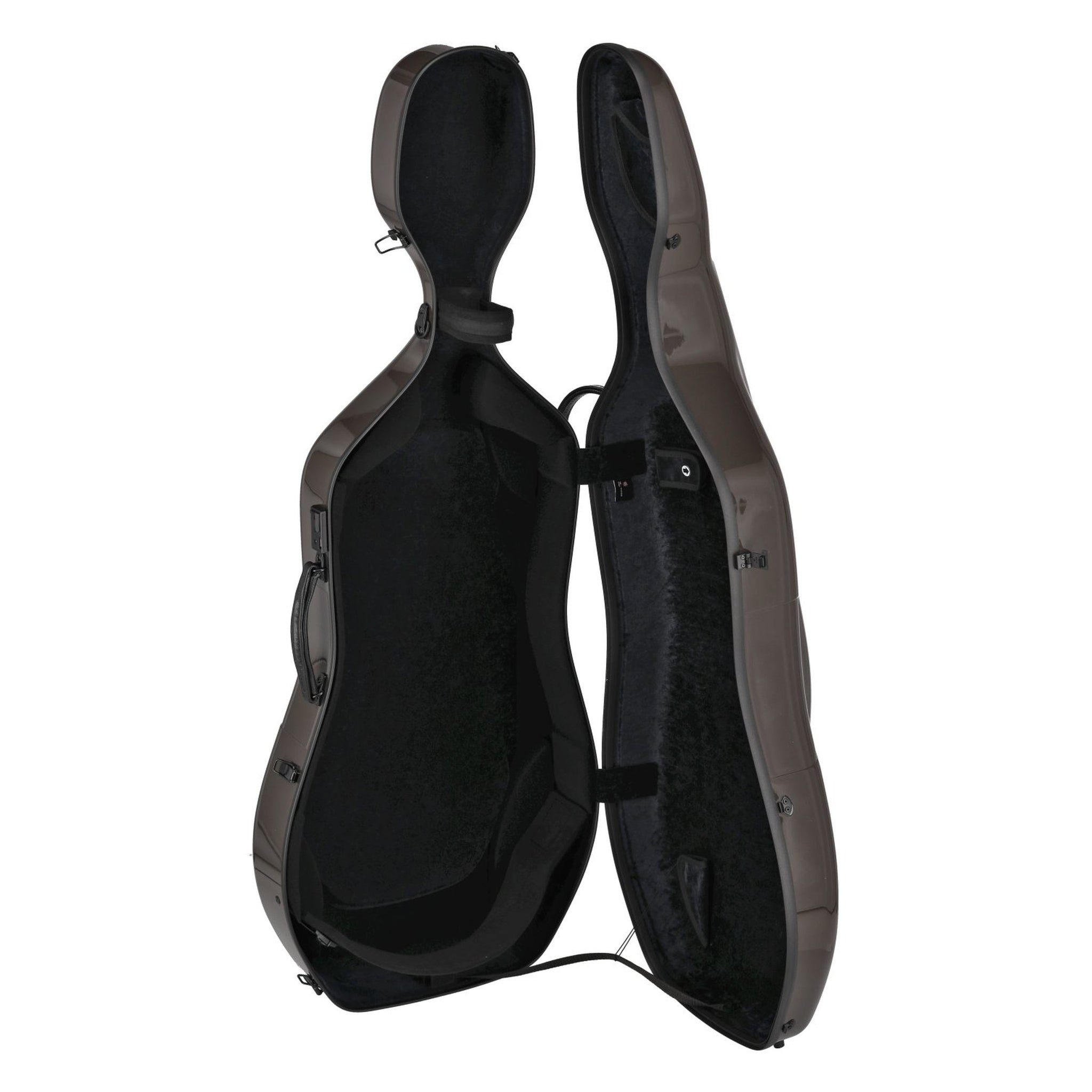 GEWA Cello Case, Air 3.9, 4/4, Brown/Black
