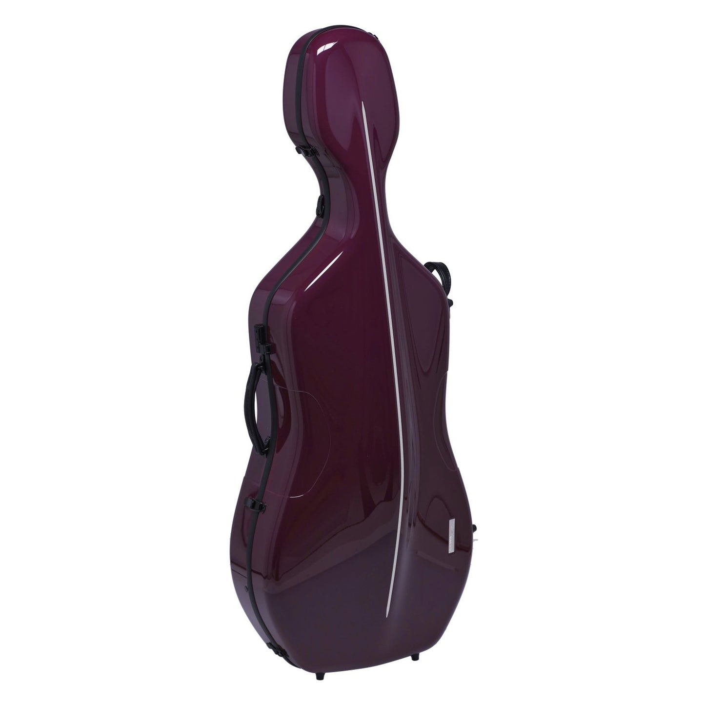 GEWA Cello Case, Air 3.9, 4/4, Purple/Black