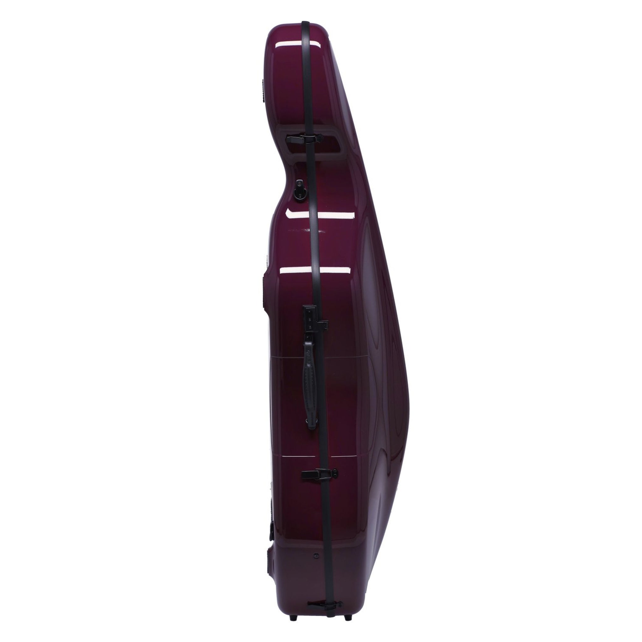 GEWA Cello Case, Air 3.9, 4/4, Purple/Black