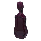 GEWA Cello Case, Air 3.9, 4/4, Purple/Black