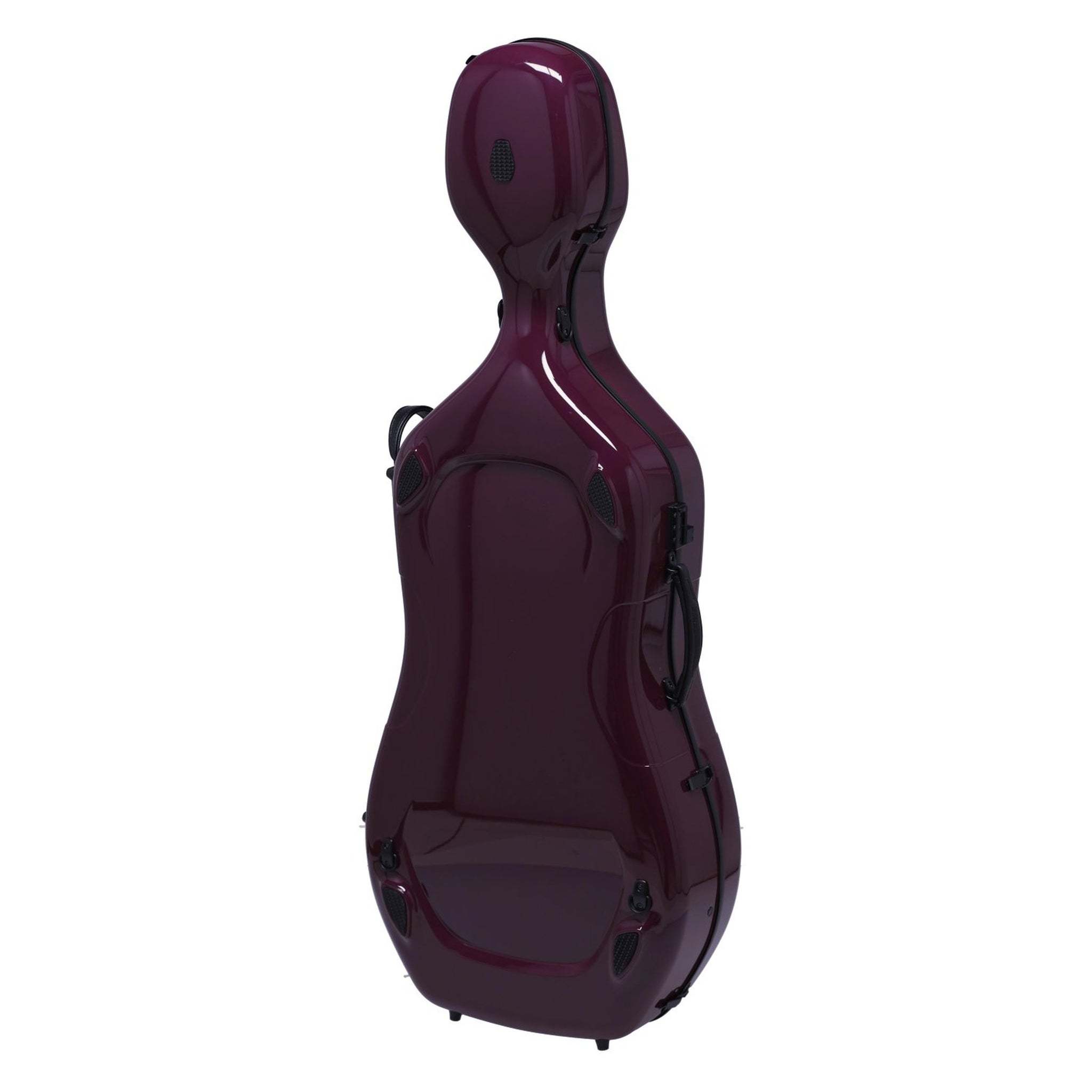 GEWA Cello Case, Air 3.9, 4/4, Purple/Black