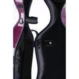 GEWA Cello Case, Air 3.9, 4/4, Purple/Black