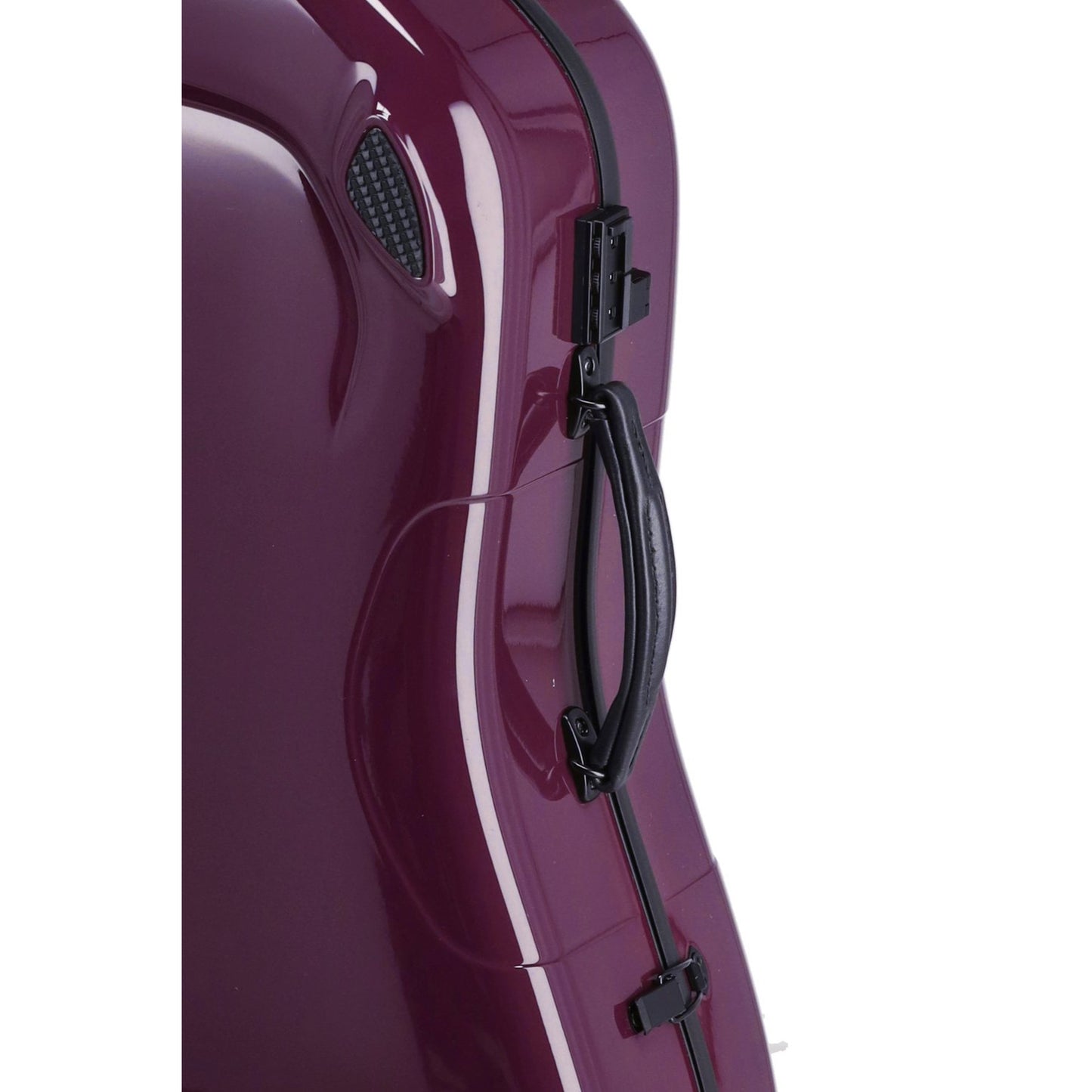 GEWA Cello Case, Air 3.9, 4/4, Purple/Black