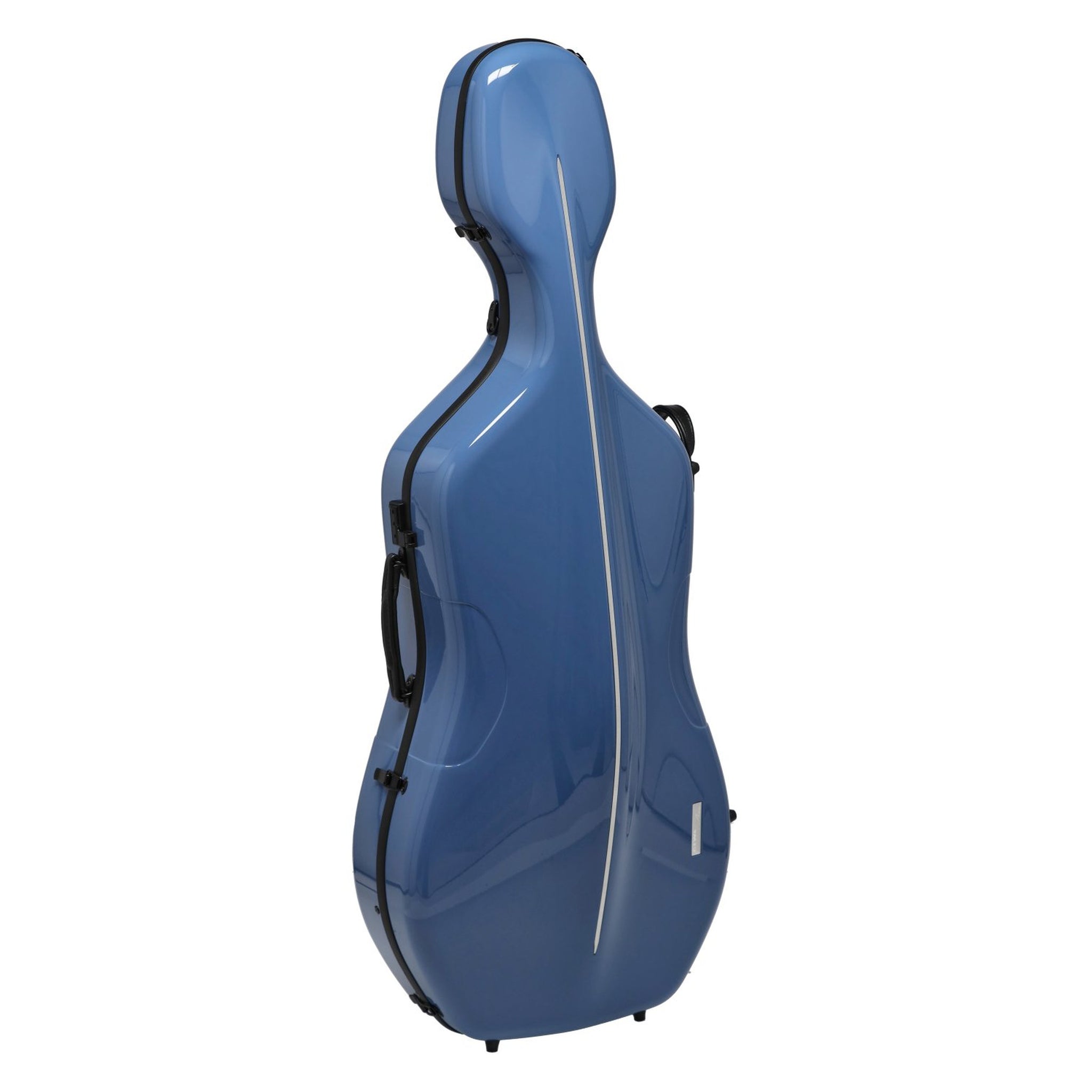 GEWA Cello Case, Air 3.9, 4/4, Blue/Black