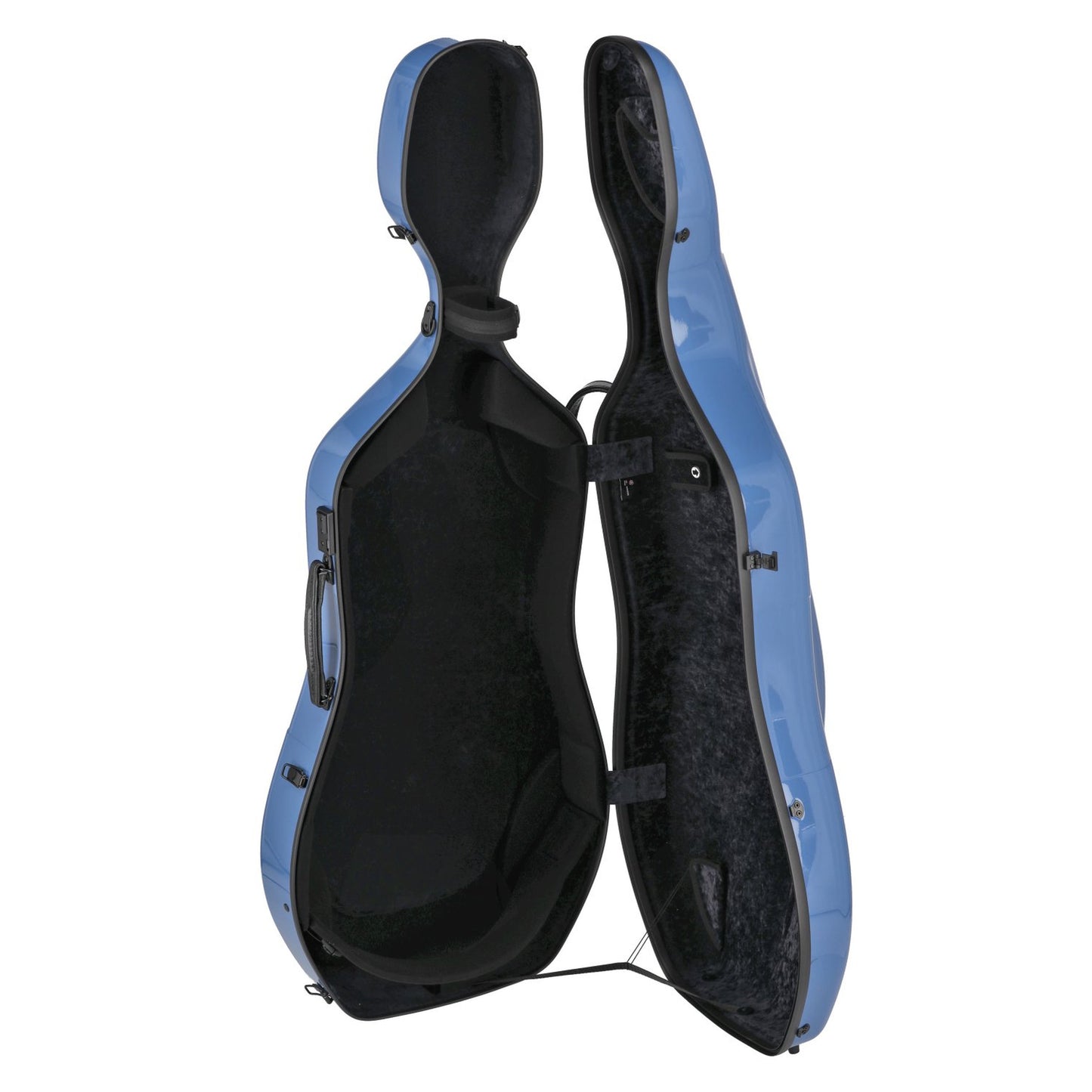 GEWA Cello Case, Air 3.9, 4/4, Blue/Black