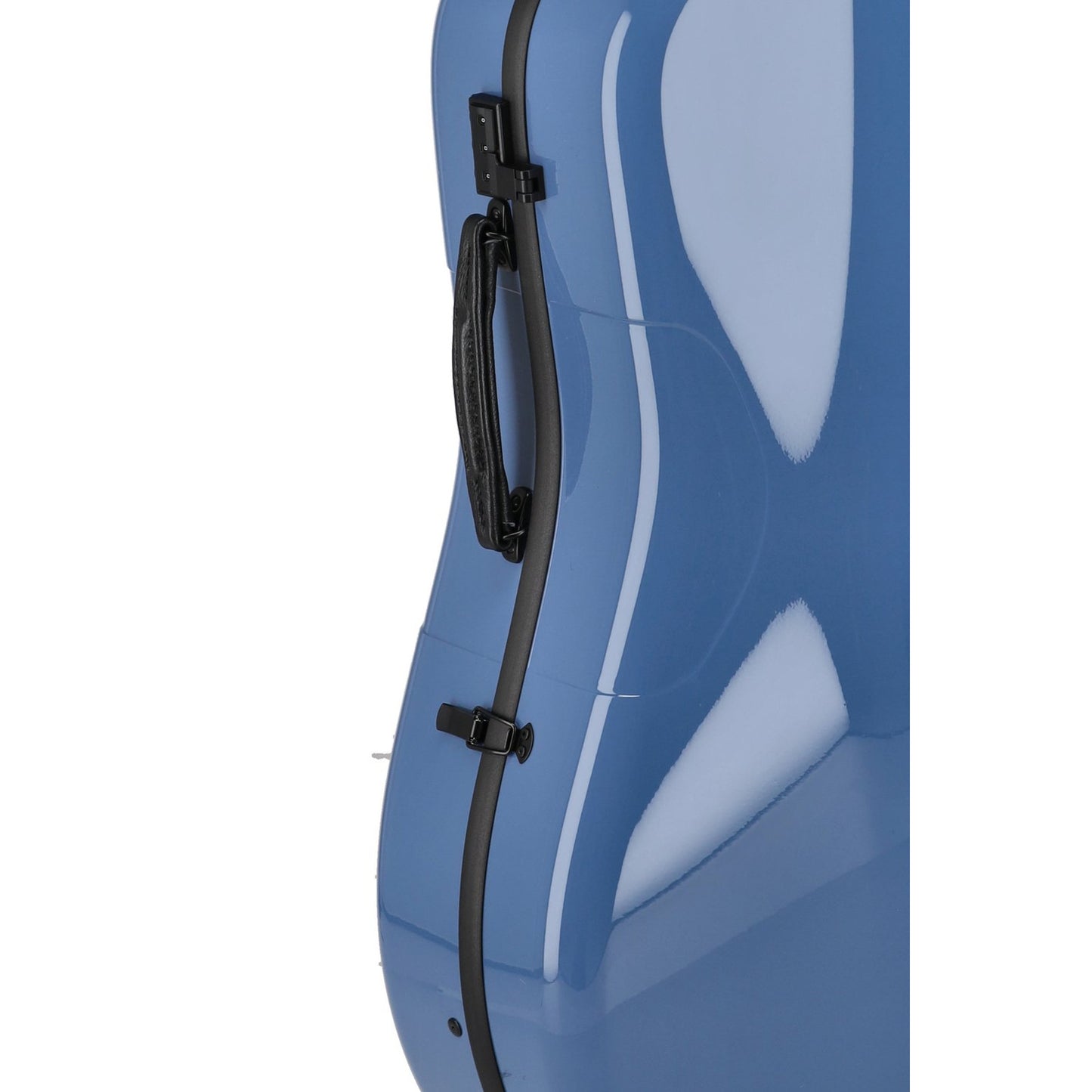 GEWA Cello Case, Air 3.9, 4/4, Blue/Black