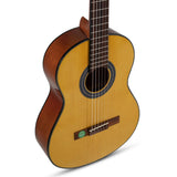 GEWA Student Solid Top Classical Guitar 3/4 Natural Spruce Top