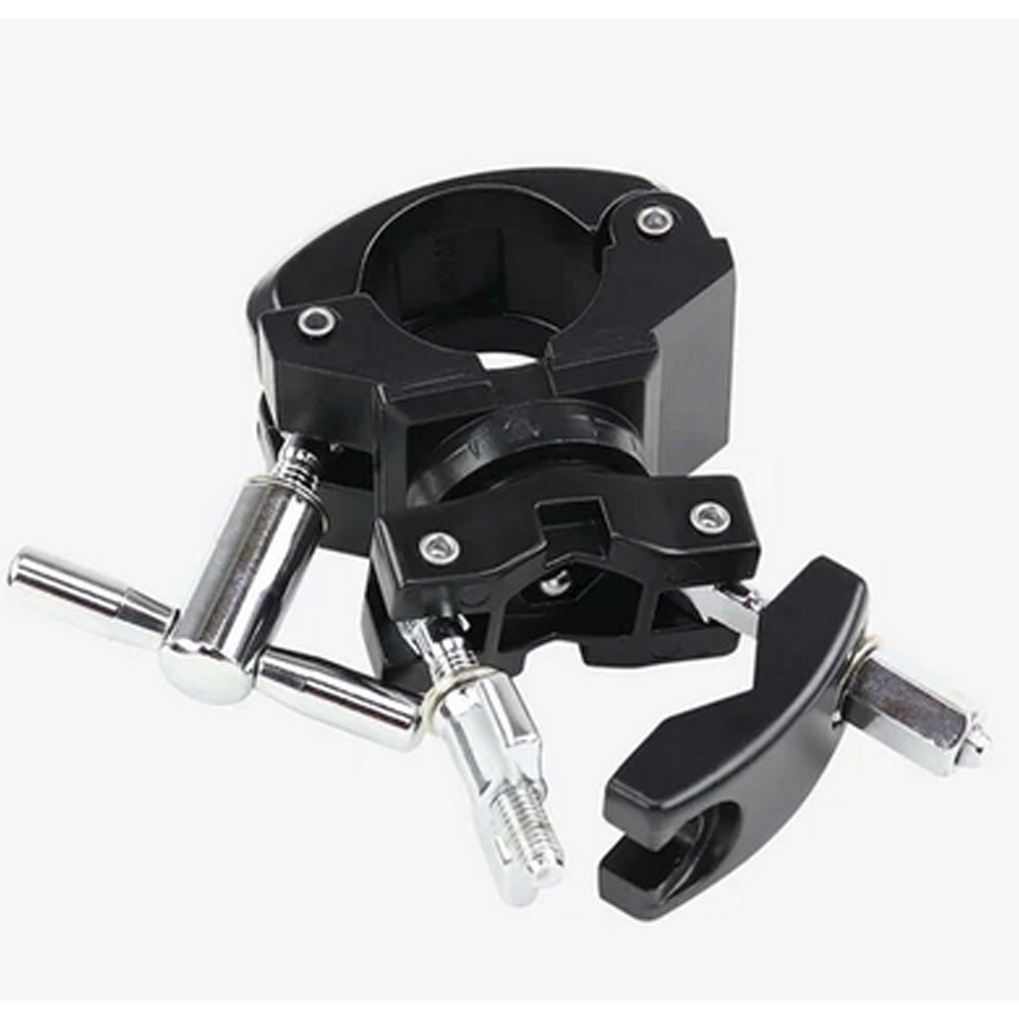 Gibraltar Road Series 1.5" Black Adjustable Drum Rack Multi Clamp
