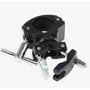 Gibraltar Road Series 1.5" Black Adjustable Drum Rack Multi Clamp