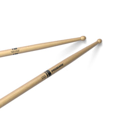 ProMark DCPM1i Light Hickory Marching Drumstick, Wood Tip