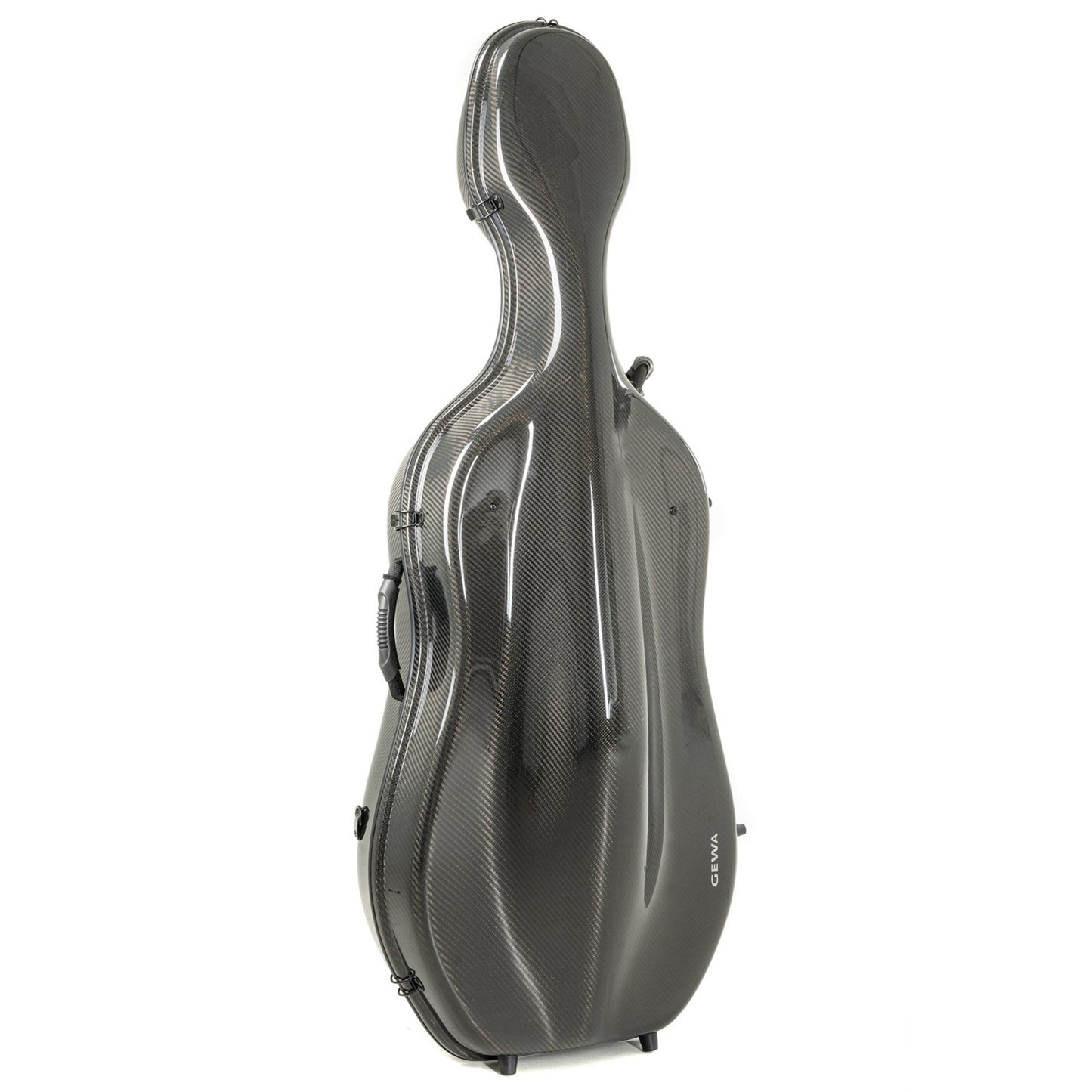 GEWA Cello Case, Idea Original Carbon 2.9, 4/4, Carbon Black/Anthracite
