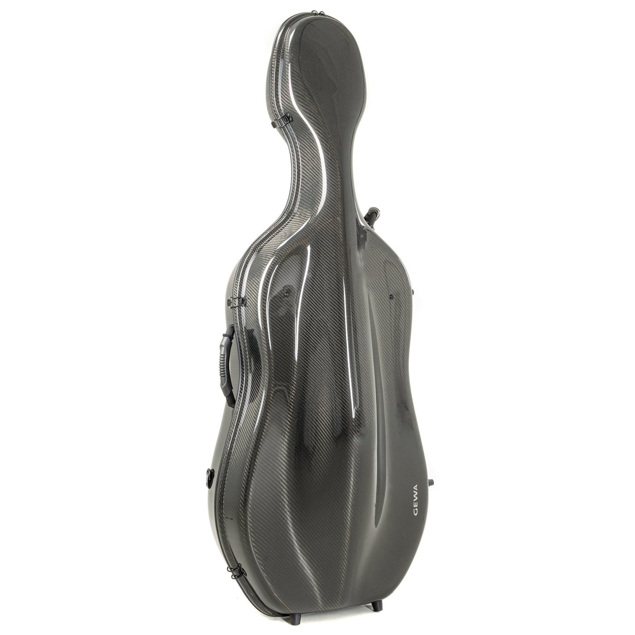 GEWA Cello Case, Idea Original Carbon 2.9, 4/4, Carbon Black/Anthracite