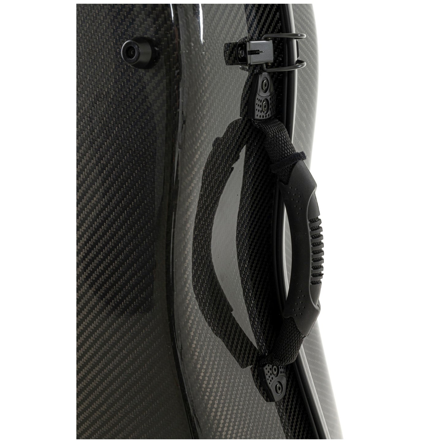 GEWA Cello Case, Idea Original Carbon 2.9, 4/4, Carbon Black/Dark Blue