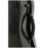 GEWA Cello Case, Idea Original Carbon 2.9, 4/4, Carbon Black/Dark Blue